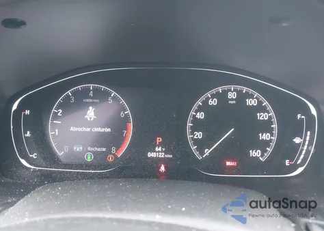 2020 Honda Accord Lx from USA, damaged, VIN 1HGCV1F16LA007300